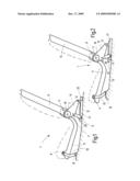 VEHICLE SEAT, PARTICULARLY MOTOR VEHICLE SEAT diagram and image