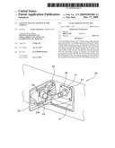 Gas Fuel Filling Lid Device for Vehicle diagram and image