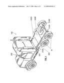 Removably Clamped Platform diagram and image