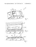 WIND DEFLECTOR diagram and image