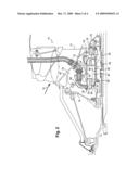 TURBOMACHINE WITH INTEGRAL GENERATOR/STARTER diagram and image