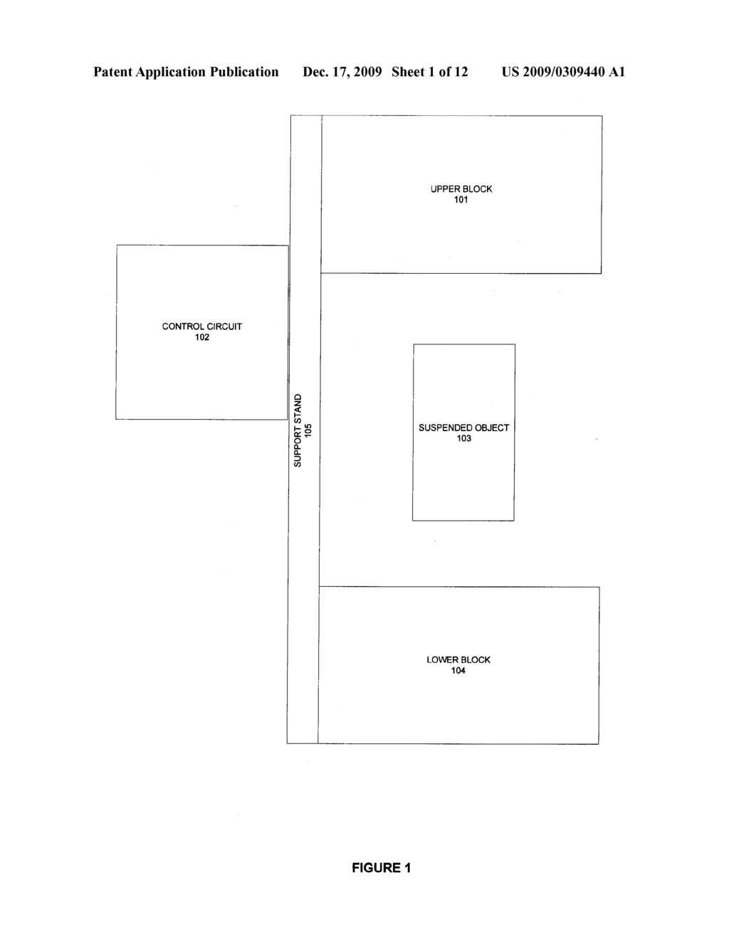 System and Method For Device Suspension and Wireless Power Transmission - diagram, schematic, and image 02