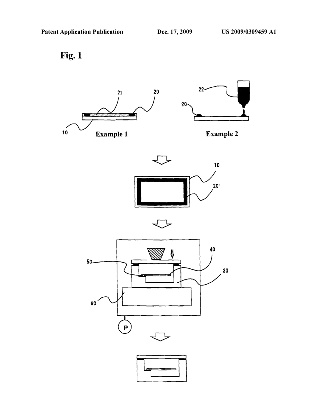 METAL PASTE FOR SEALING, HERMETIC SEALING METHOD FOR PIEZOELECTRIC ELEMENT, AND PIEZOELECTRIC DEVICE - diagram, schematic, and image 02