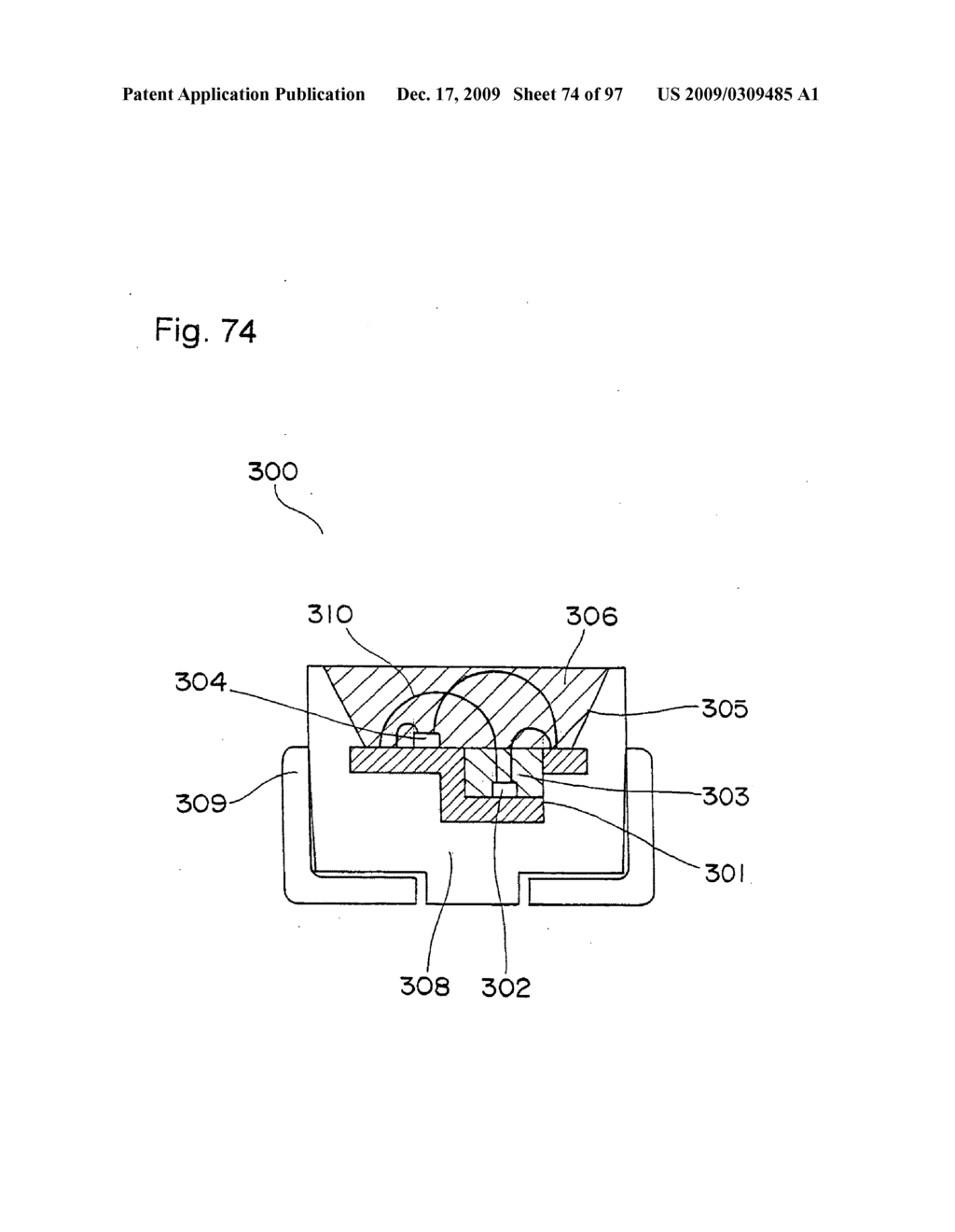 Nitride phosphor and production process thereof, and light emitting device - diagram, schematic, and image 75