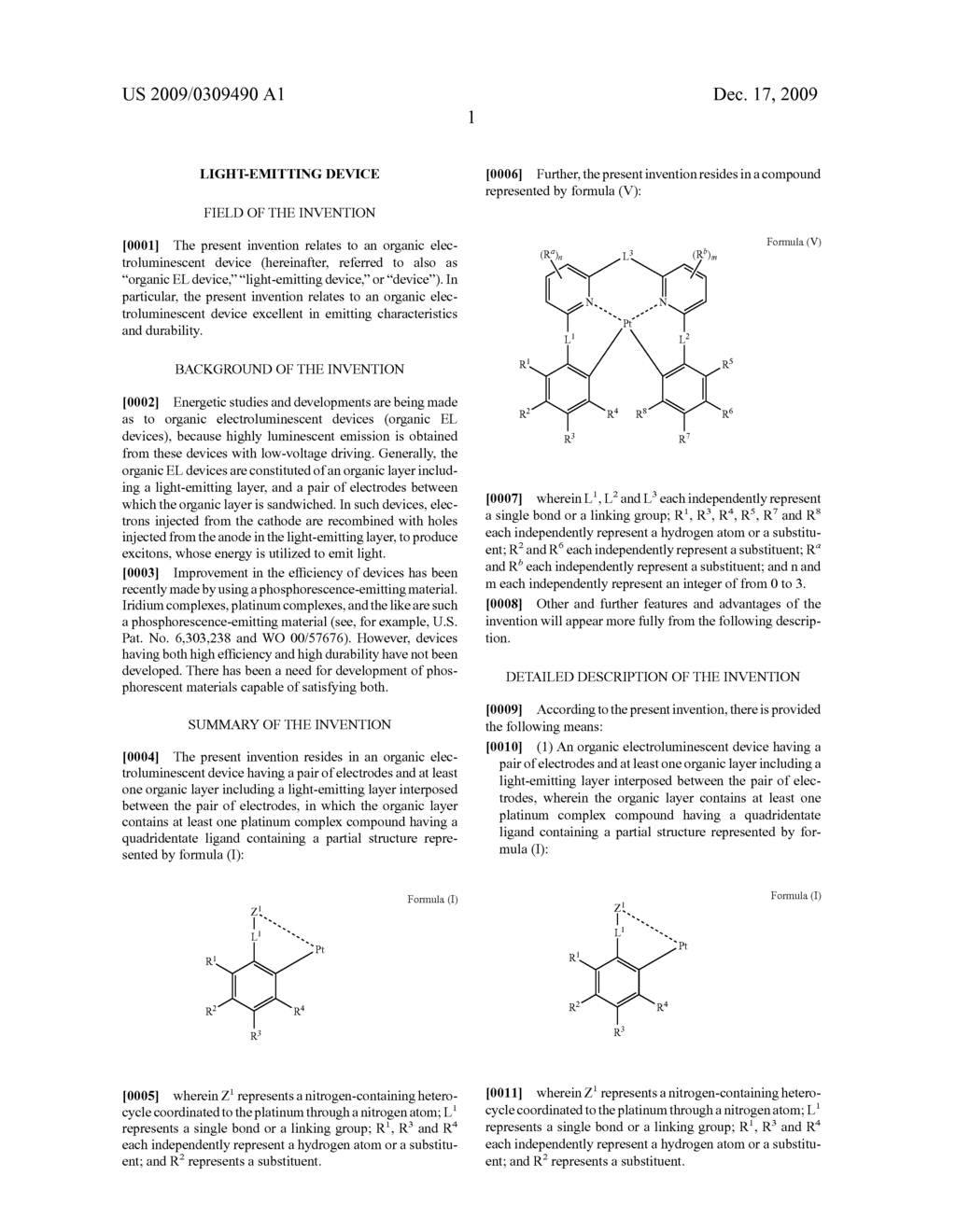 LIGHT-EMITTING DEVICE - diagram, schematic, and image 02