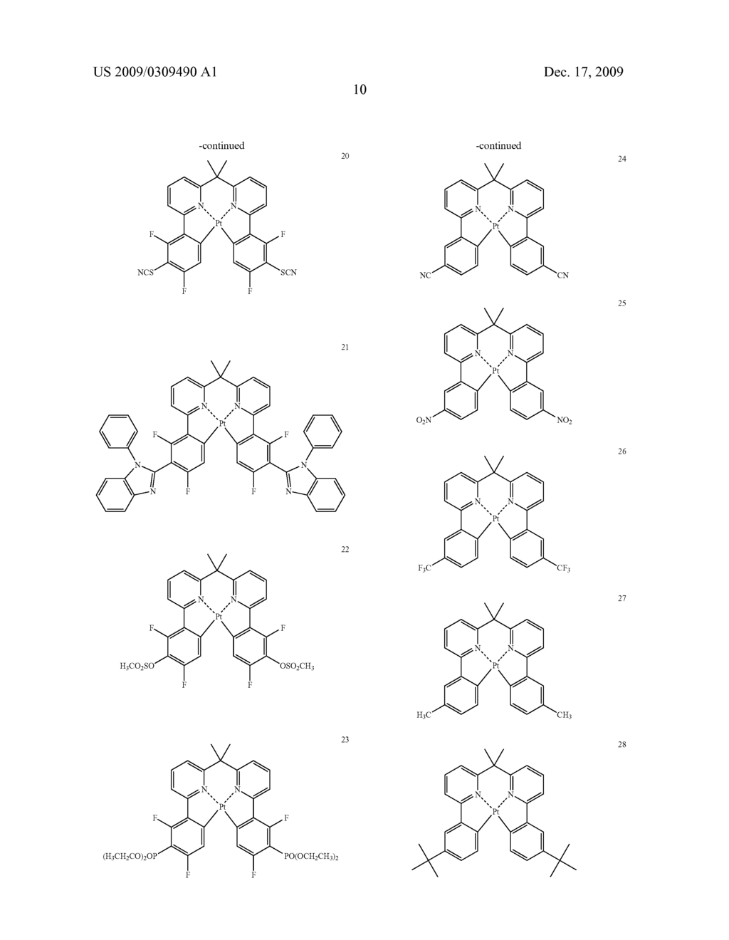 LIGHT-EMITTING DEVICE - diagram, schematic, and image 11