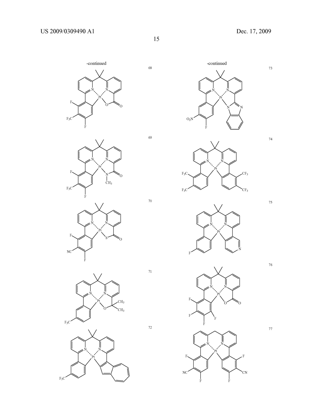 LIGHT-EMITTING DEVICE - diagram, schematic, and image 16