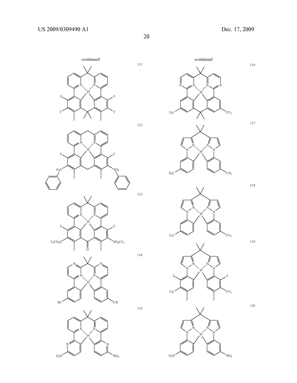 LIGHT-EMITTING DEVICE - diagram, schematic, and image 21