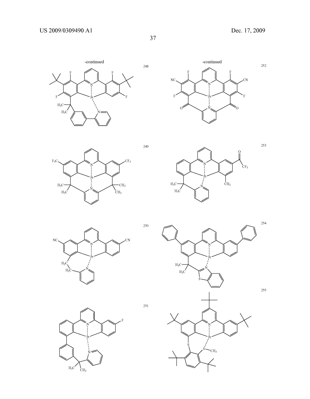 LIGHT-EMITTING DEVICE - diagram, schematic, and image 38