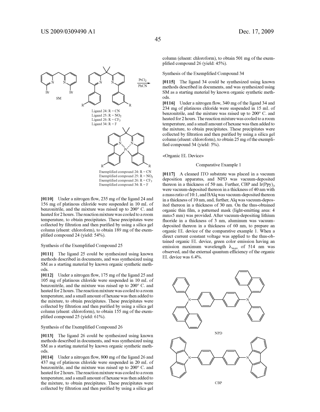 LIGHT-EMITTING DEVICE - diagram, schematic, and image 46