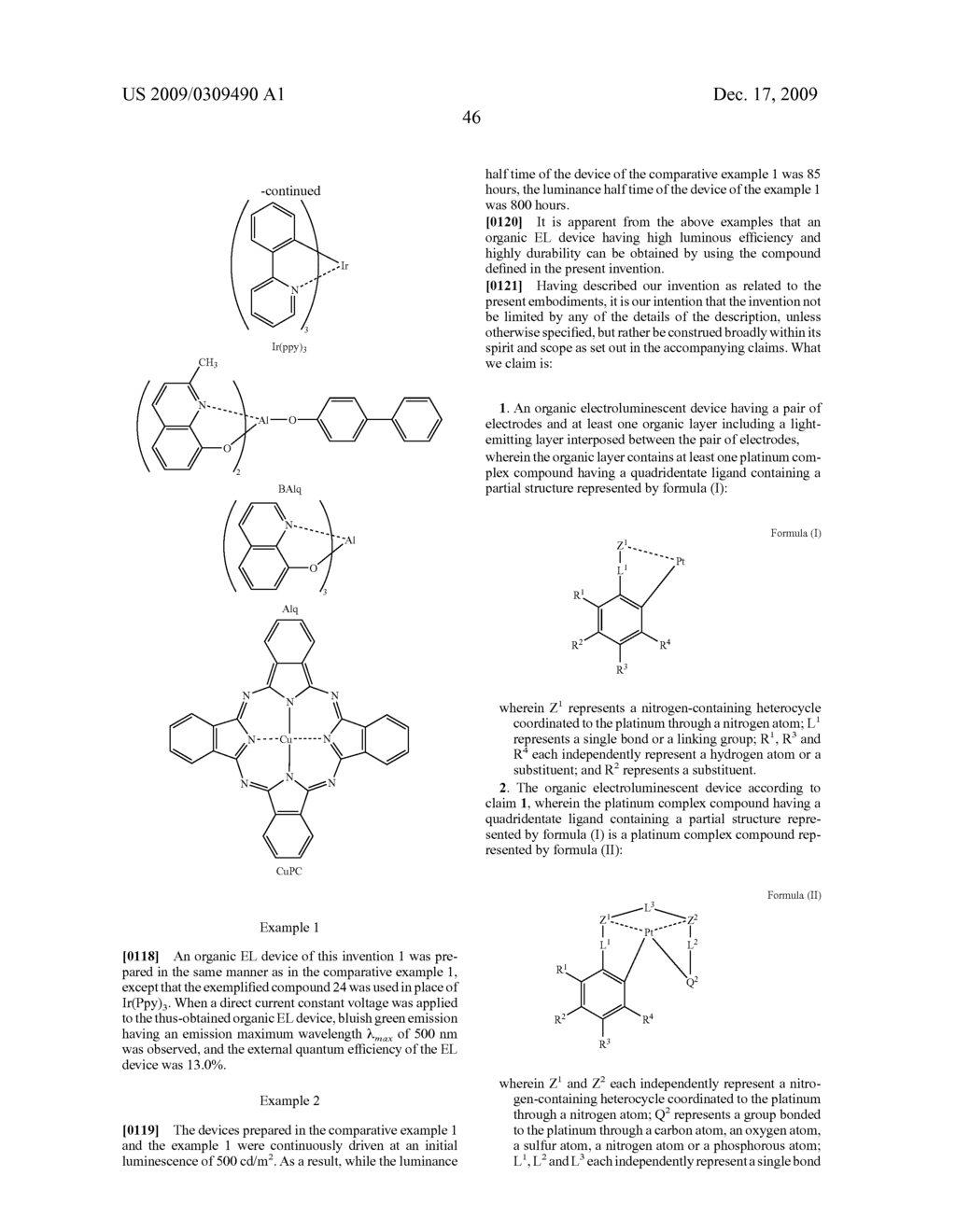 LIGHT-EMITTING DEVICE - diagram, schematic, and image 47