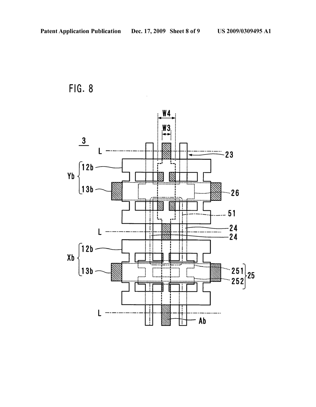 PLASMA DISPLAY PANEL - diagram, schematic, and image 09