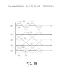 DRIVING CIRCUIT OF MULTI-LAMPS diagram and image