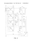 DRIVING CIRCUIT OF MULTI-LAMPS diagram and image