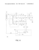 DRIVING CIRCUIT OF MULTI-LAMPS diagram and image