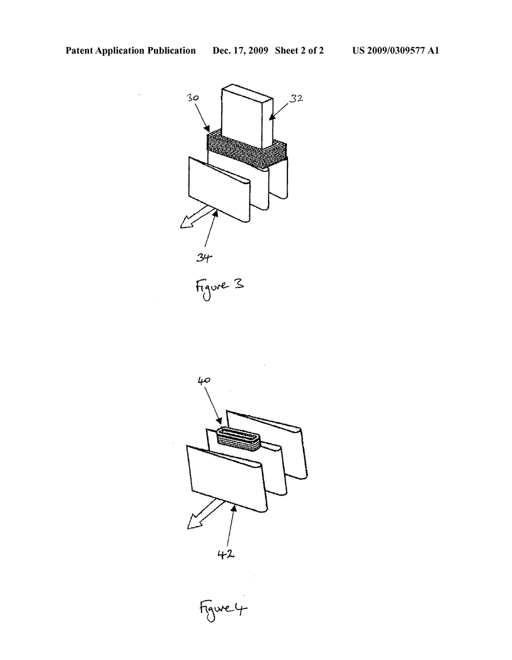 High temperature speed sensor - diagram, schematic, and image 03