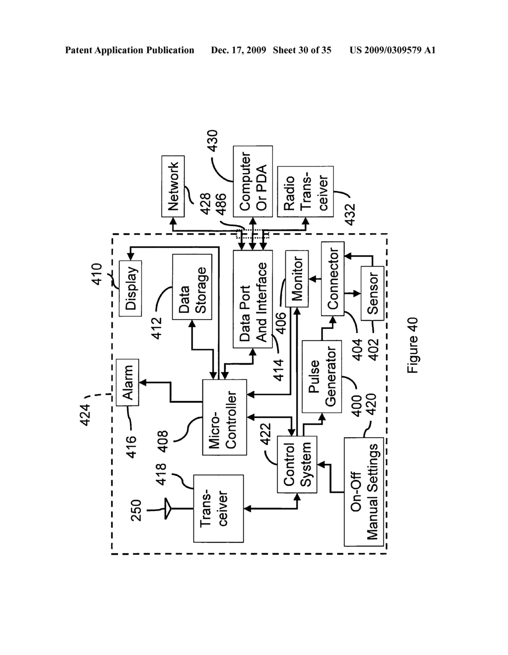 Sensor inductors, sensors for monitoring movements and positioning, apparatus, systems and methods therefore - diagram, schematic, and image 31