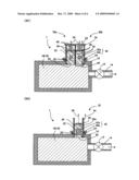 Hydrogen Quantity Sensor and Hydrogen Storage Device Using the Same diagram and image