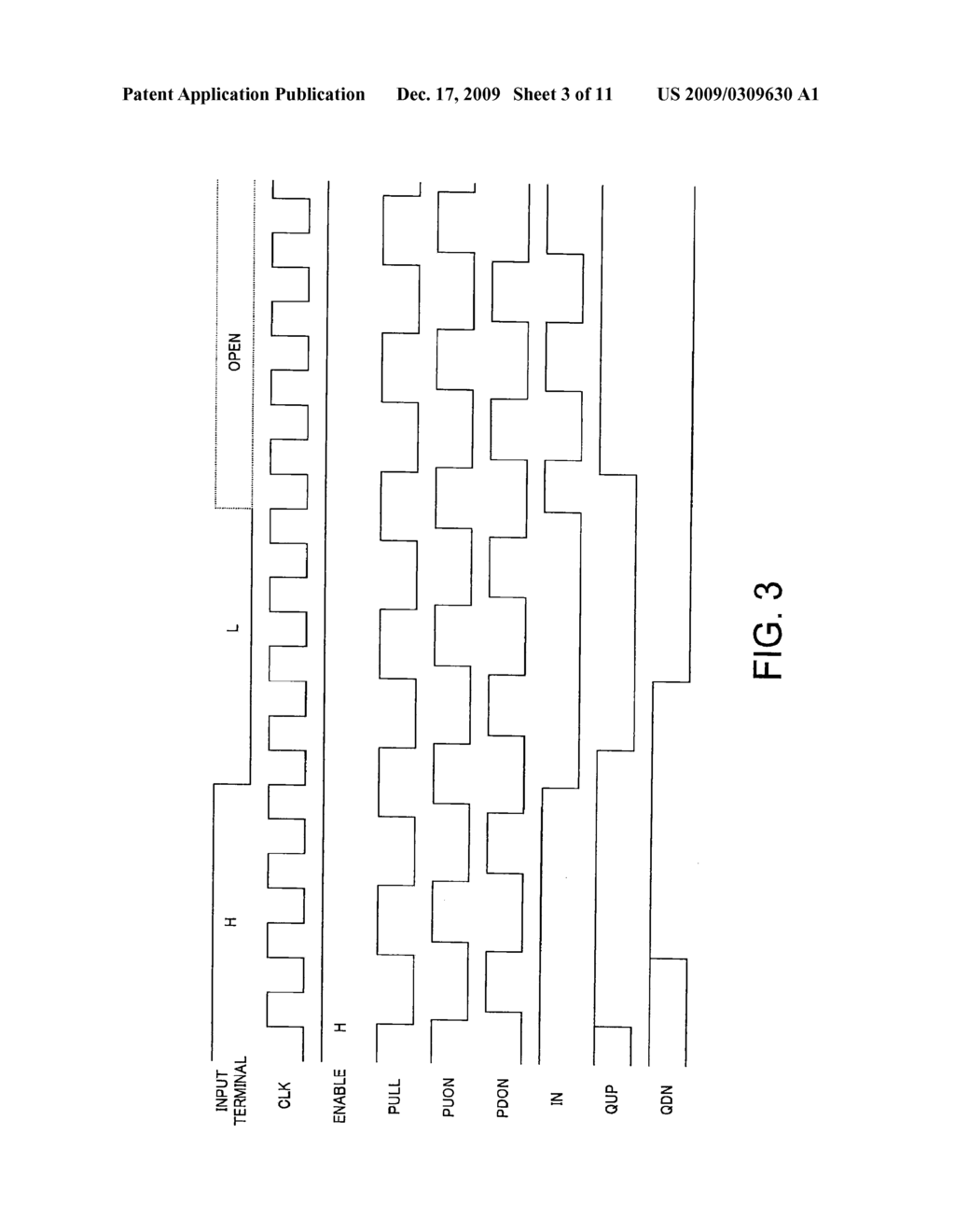 TERNARY VALVE INPUT CIRCUIT - diagram, schematic, and image 04