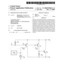 HIGH-SIDE SWITCH ARRANGEMENT diagram and image