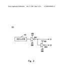 Booster circuit diagram and image