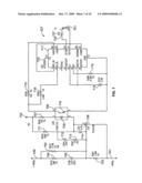 METHOD AND APPARATUS FOR POWER CONVERTER FOR CLASS D AUDIO POWER AMPLIFIERS diagram and image