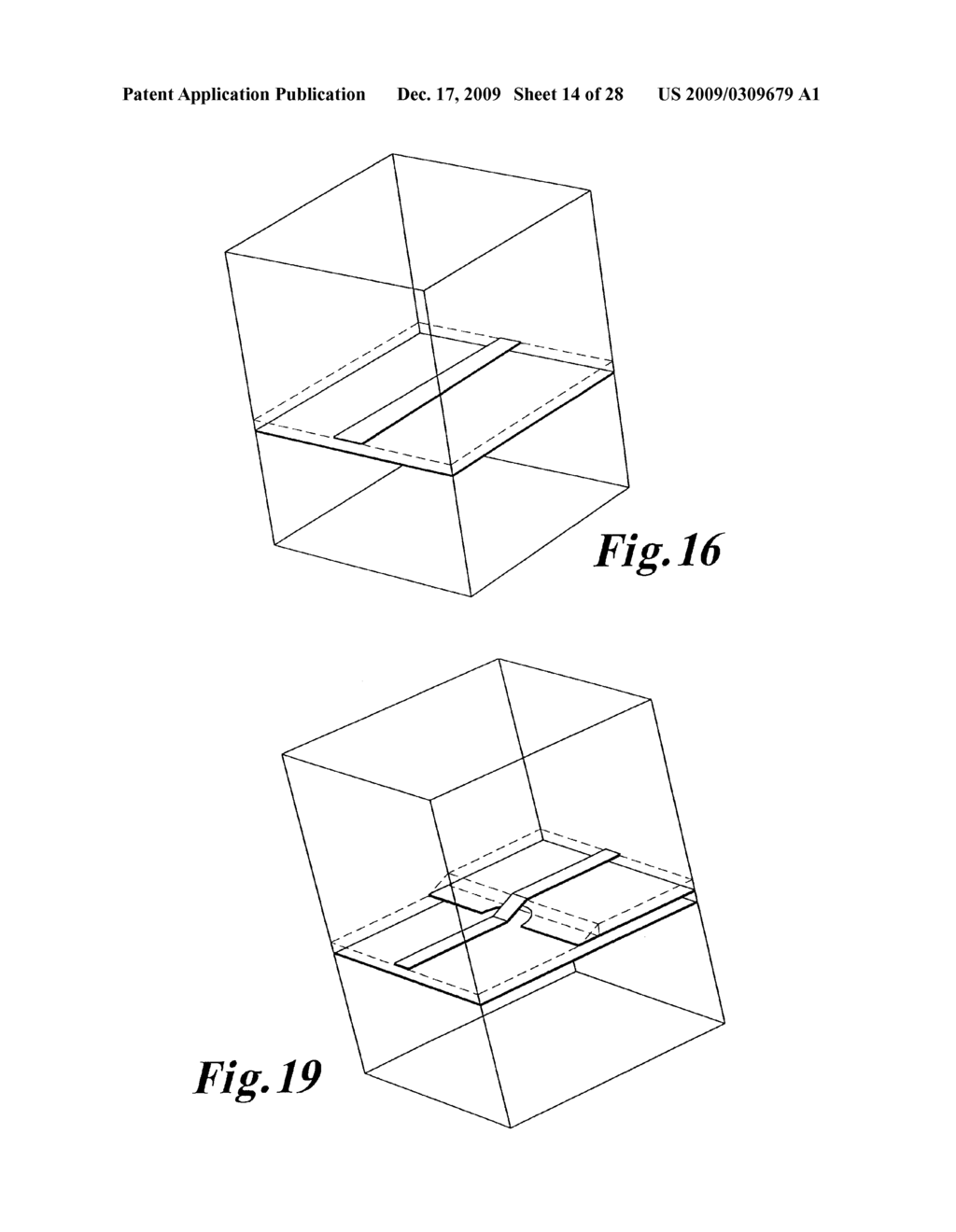 CONNECTION METHOD AND SUBSTRATE - diagram, schematic, and image 15