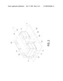 TRANSFORMER AND RECTIFIER CIRCUIT USING SUCH TRANSFORMER diagram and image