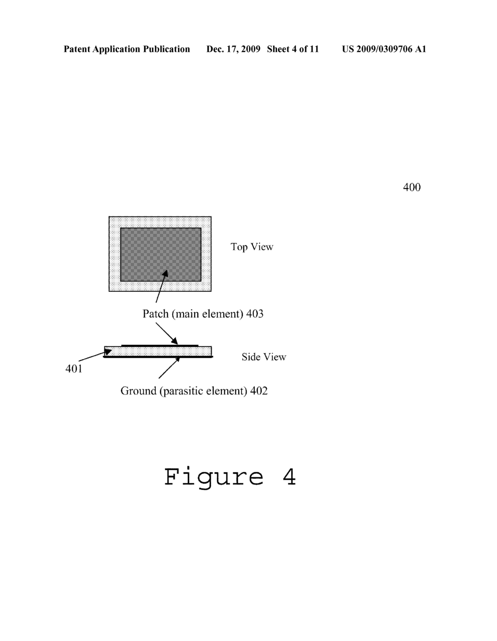 RADIO FREQUENCY IDENTIFICATION SYSTEM WITH IMPROVED ACCURACY AND DETECTION EFFICIENCY IN PRESENCE OF CLUTTER - diagram, schematic, and image 05