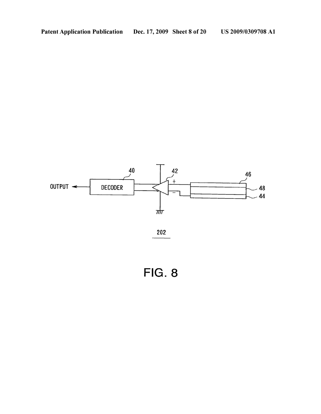 COMMUNICATION SYSTEM AND RECEIVER USED IN COMMUNICATION SYSTEM - diagram, schematic, and image 09