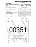 RFID TAG ASSEMBLY AND METHOD OF MANAGING A RACE diagram and image