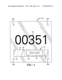 RFID TAG ASSEMBLY AND METHOD OF MANAGING A RACE diagram and image