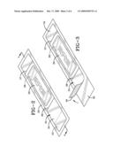 RFID TAG ASSEMBLY AND METHOD OF MANAGING A RACE diagram and image