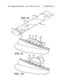 RFID TAG ASSEMBLY AND METHOD OF MANAGING A RACE diagram and image