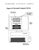 DISASTER ALERT DISPLAY (DAD) EMERGENCY AND NATURAL DISASTER WARNING SYSTEM THAT AUTOMATICALLY DETECTS IF PEOPLE ARE CAUGHT IN AN EMERGENCY OR DISASTER, DETERMINES IF THEY ARE OK, AND NOTIFIES THEIR EMERGENCY CONTACTS diagram and image