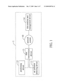 SYSTEM AND METHOD OF DETECTING AIR POLLUTION, ROUTE-PLANNING METHOD APPLIED TO SAID DETECTION SYSTEM, AND WARNING METHOD OF AIR POLLUTION diagram and image