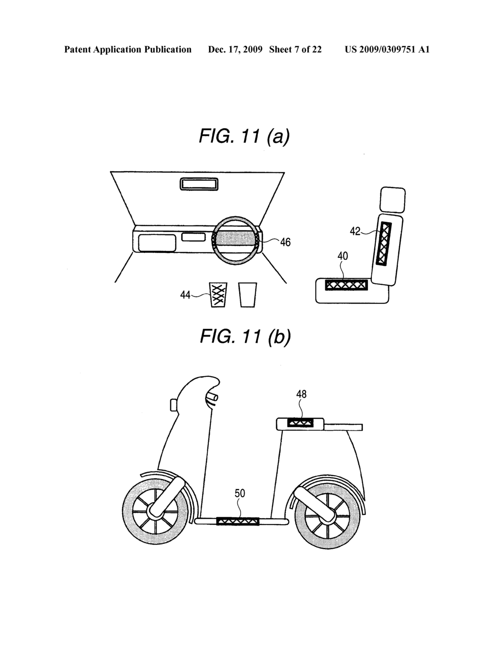 ELECTRONIC DEVICE CONTROLLING SYSTEM AND CONTROL SIGNAL TRANSMITTING DEVICE - diagram, schematic, and image 08