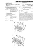 EXTENDIBLE KEYPAD MODULE AND MOBILE TERMINAL HAVING THE SAME diagram and image