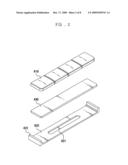 EXTENDIBLE KEYPAD MODULE AND MOBILE TERMINAL HAVING THE SAME diagram and image