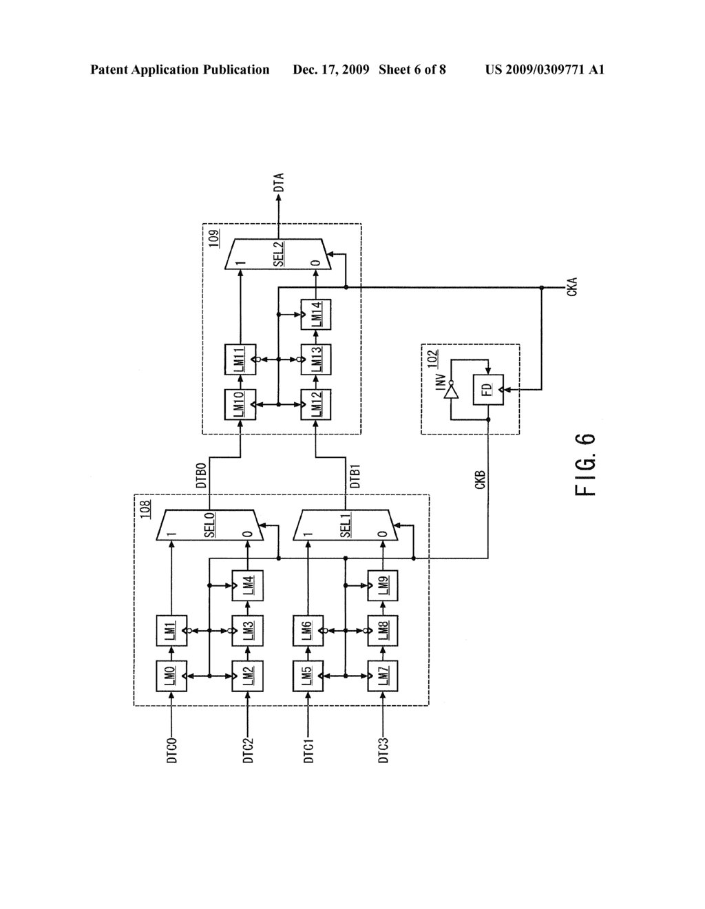 DATA TRANSMISSION CIRCUIT AND DATA COMMUNICATION SYSTEM - diagram, schematic, and image 07