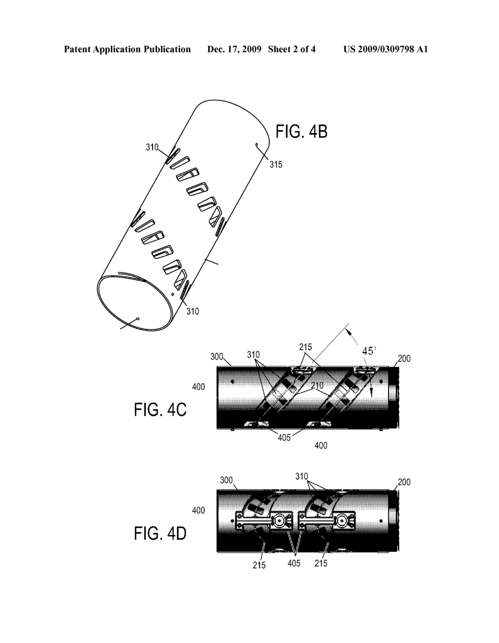 Method and Apparatus for Building a Tilted Antenna - diagram, schematic, and image 03