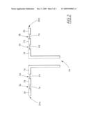 RE-CONFIGURABLE ANTENNA AND A METHOD FOR ACQUIRING A CONFIGURATION OF A RE-CONFIGURABLE ANTENNA diagram and image