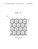 LARGE SIZE TILED DISPLAY DEVICE diagram and image