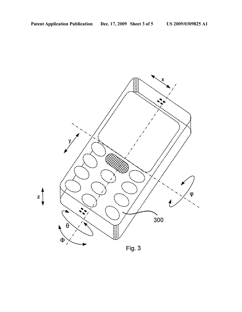 USER INTERFACE, METHOD, AND COMPUTER PROGRAM FOR CONTROLLING APPARATUS, AND APPARATUS - diagram, schematic, and image 04