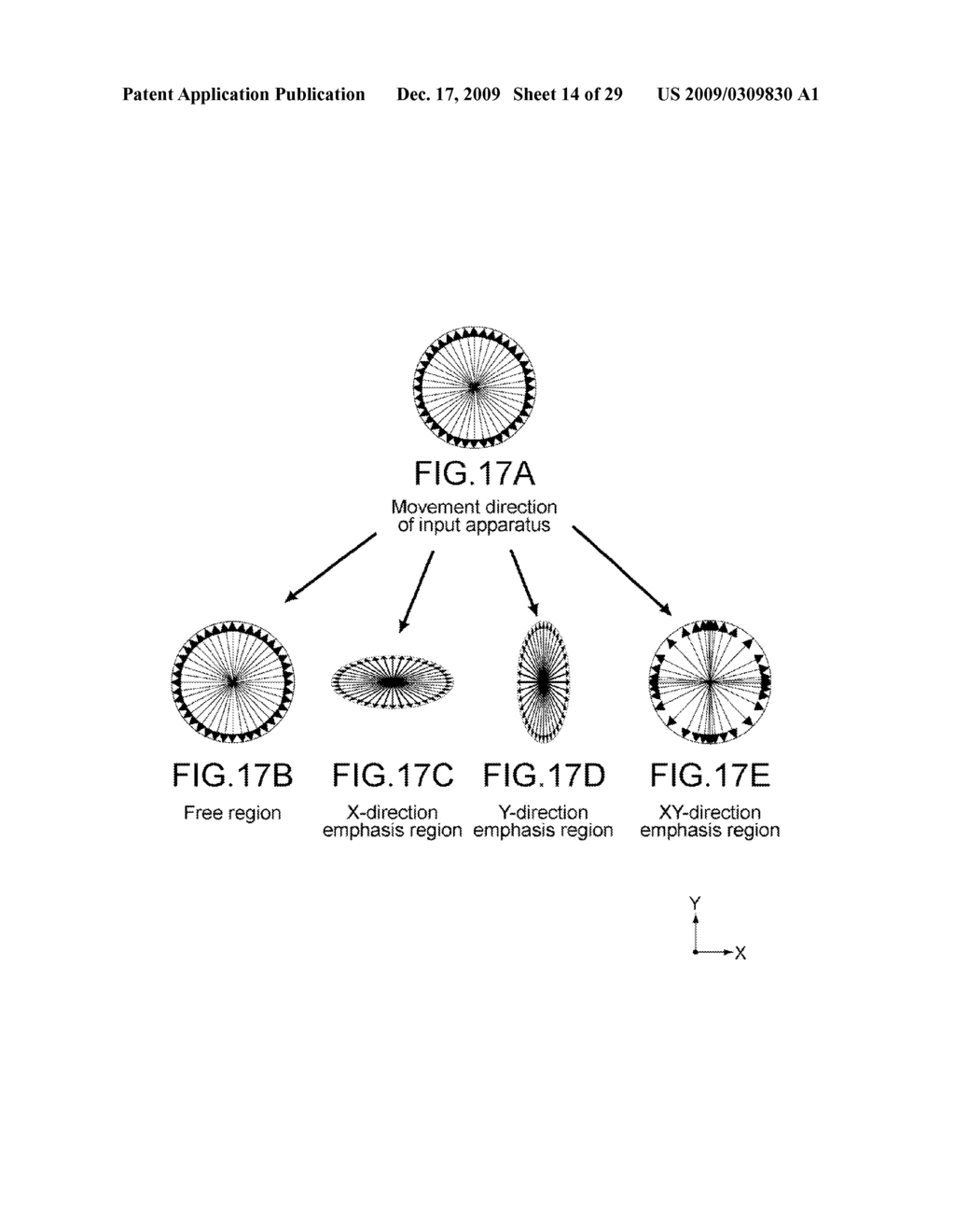 CONTROL APPARATUS, INPUT APPARATUS, CONTROL SYSTEM, HANDHELD INFORMATION PROCESSING APPARATUS, CONTROL METHOD, AND PROGRAM THEREFOR - diagram, schematic, and image 15