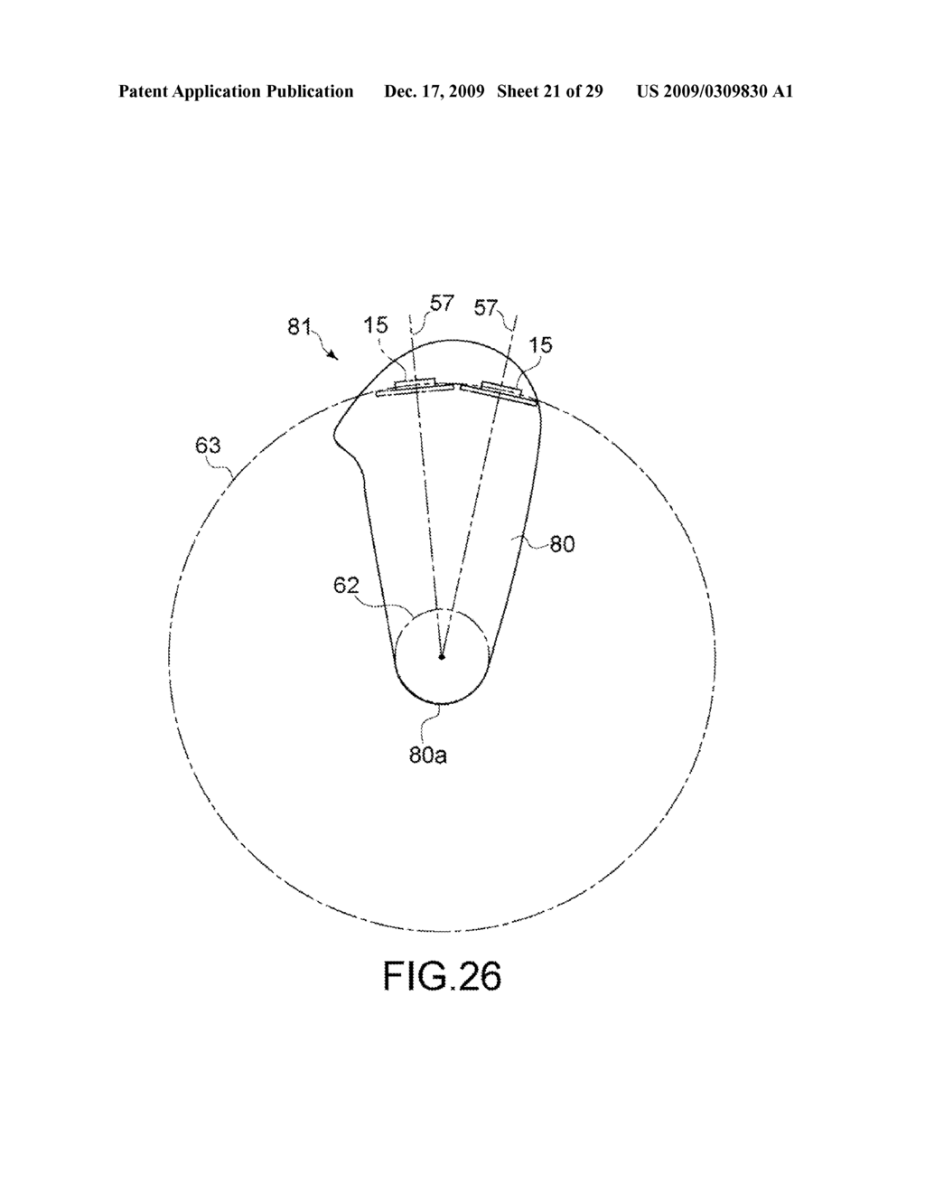 CONTROL APPARATUS, INPUT APPARATUS, CONTROL SYSTEM, HANDHELD INFORMATION PROCESSING APPARATUS, CONTROL METHOD, AND PROGRAM THEREFOR - diagram, schematic, and image 22