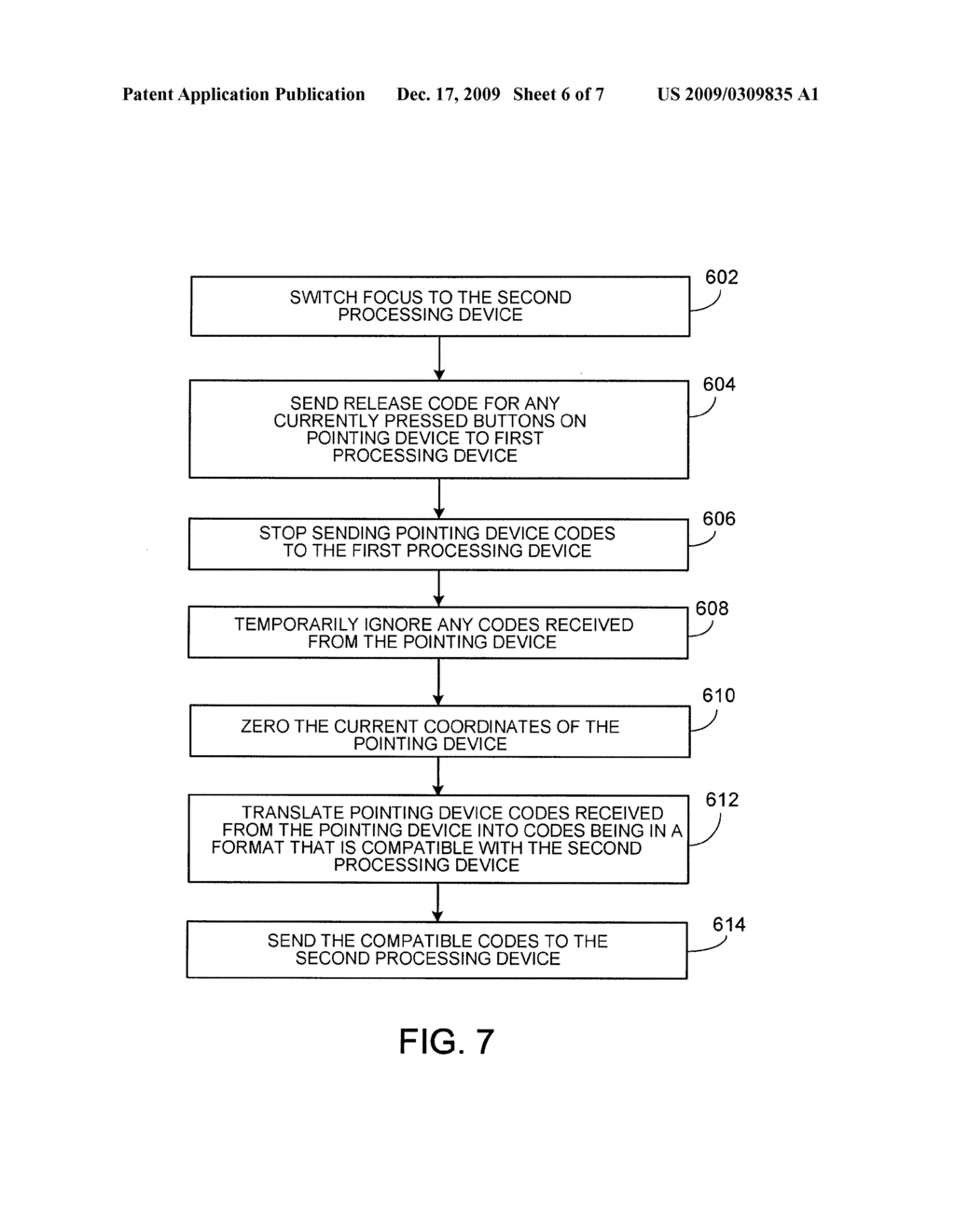 User Interface Processing Device - diagram, schematic, and image 07