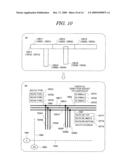 DRAWING GENERATION DEVICE, METHOD AND PROGRAM FOR ELECTRIC CABLE HOUSING COMPONENTS diagram and image