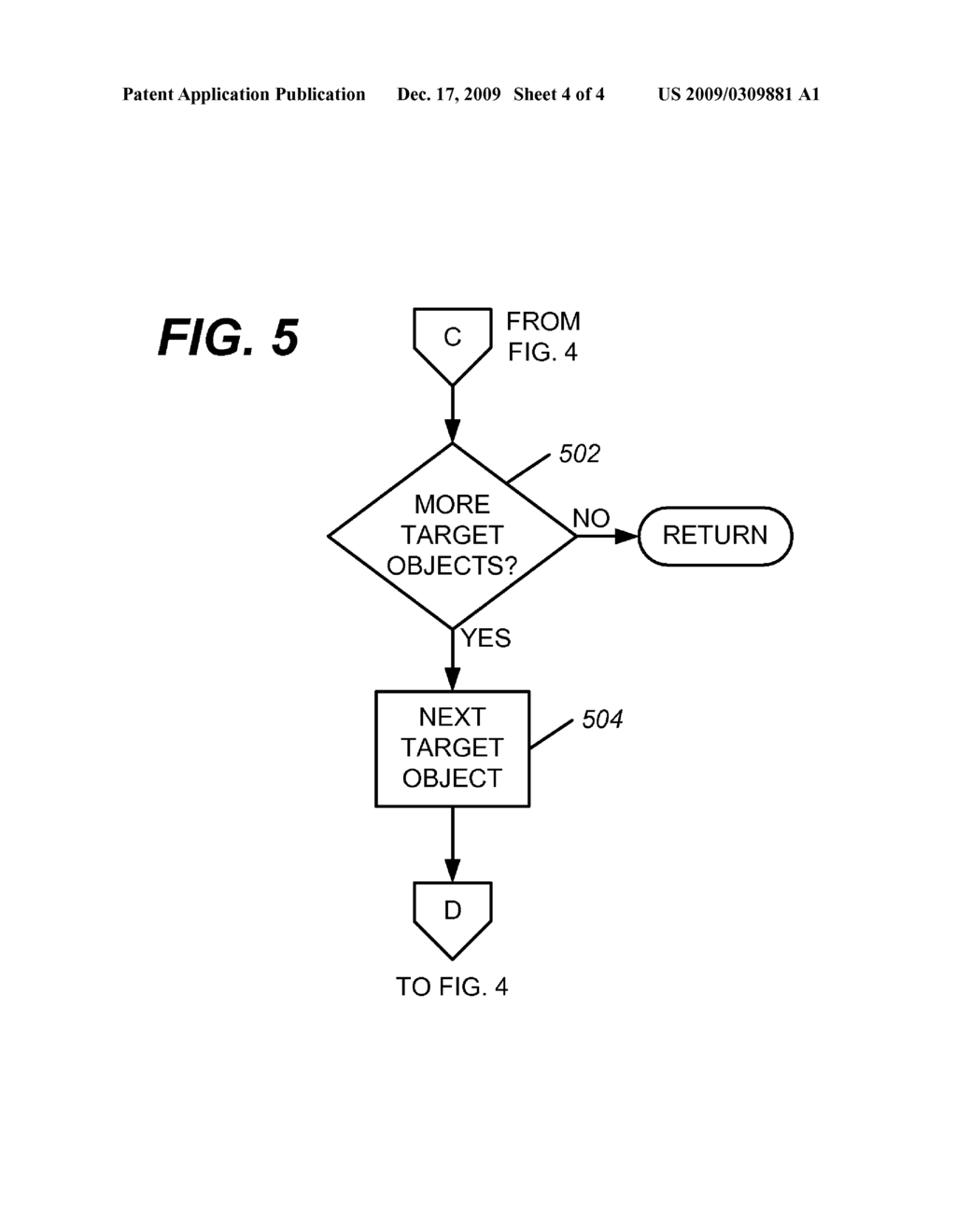 COPYING OF ANIMATION EFFECTS FROM A SOURCE OBJECT TO AT LEAST ONE TARGET OBJECT - diagram, schematic, and image 05