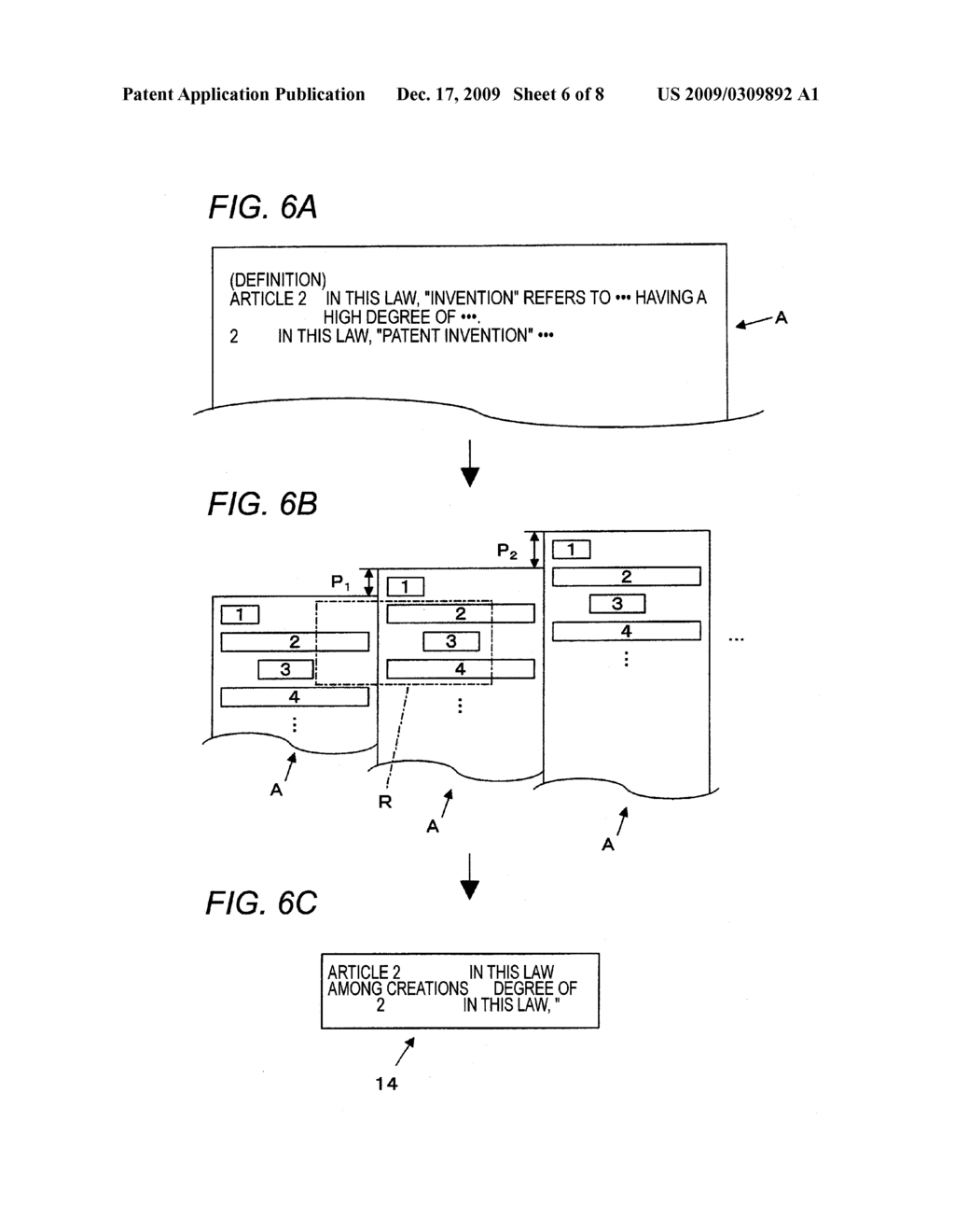 INFORMATION DISPLAY APPARATUS, INFORMATION DISPLAYING METHOD, AND COMPUTER READABLE MEDIUM - diagram, schematic, and image 07